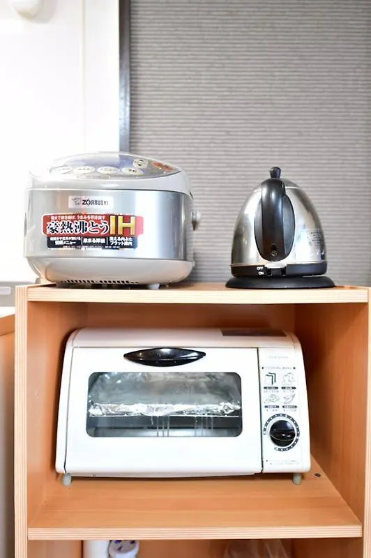901 Three Bedrooms Large Apt At Jr Shinjuku Station新宿二丁目 Tokio Apartament