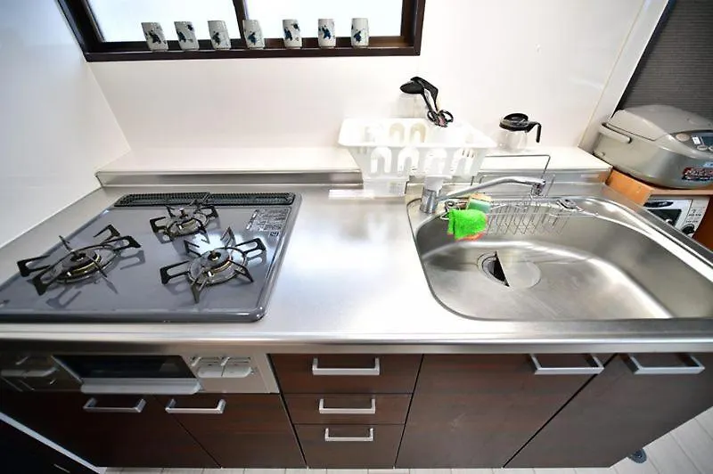 901 Three Bedrooms Large Apt At Jr Shinjuku Station新宿二丁目 Tokio Japonia