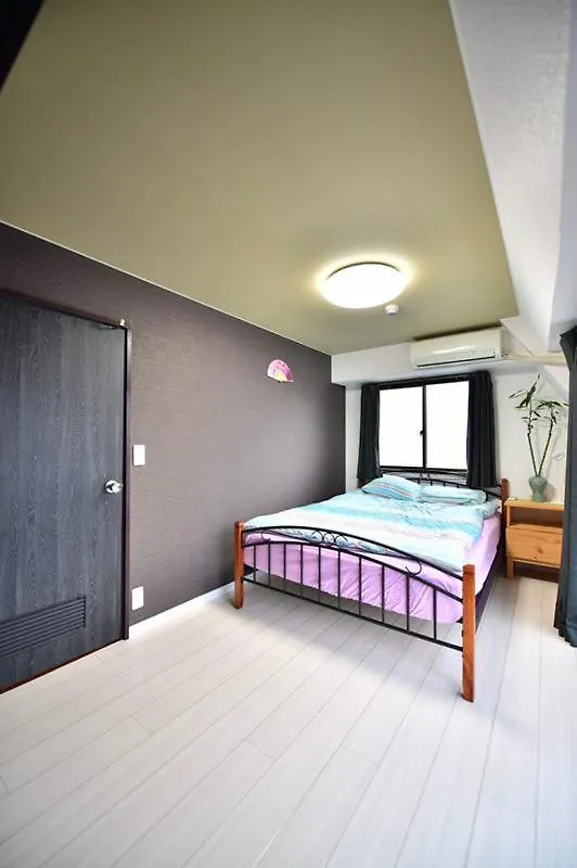 טוקיו 901 Three Bedrooms Large Apt At Jr Shinjuku Station新宿二丁目
